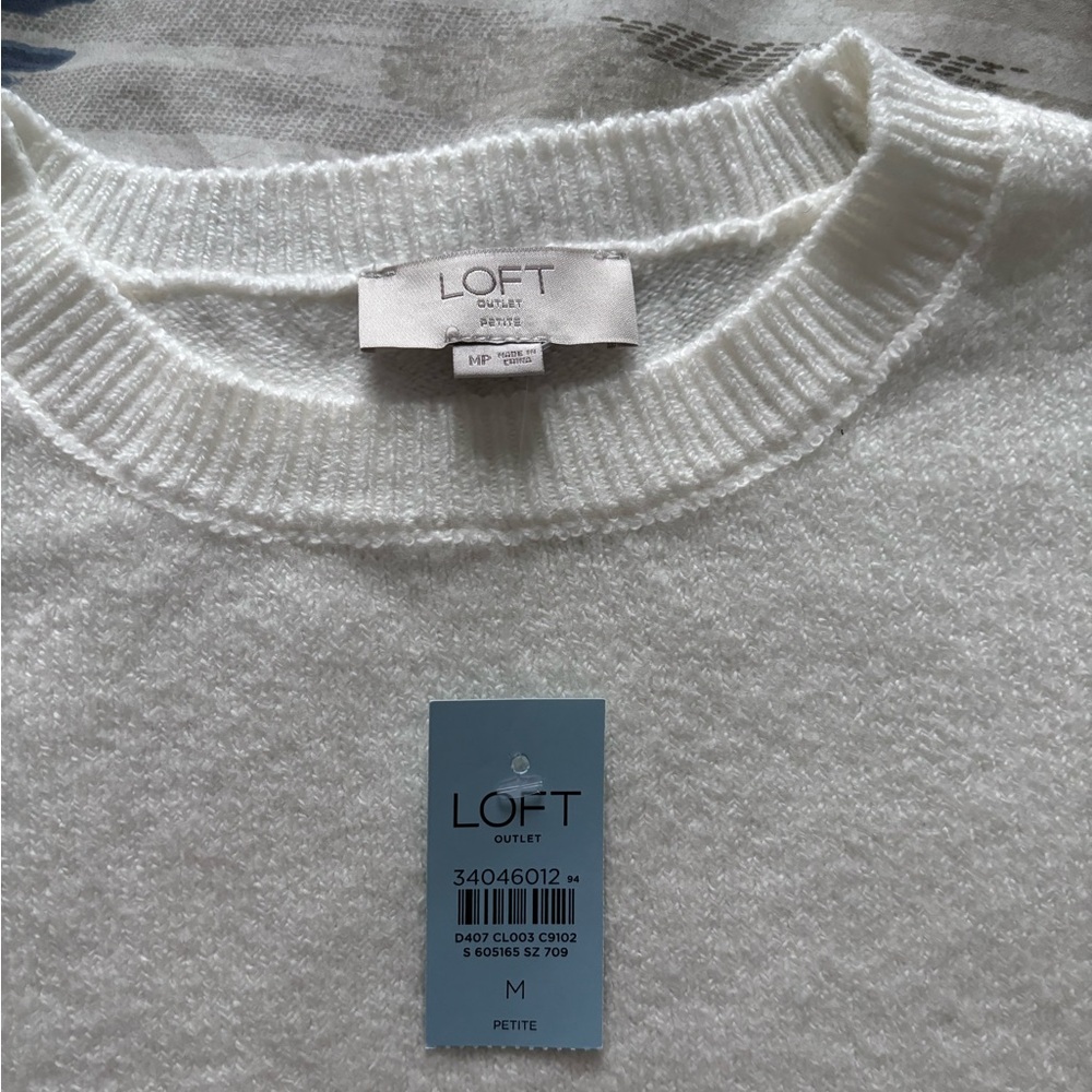 LOFT Sweater - Picture 2 of 3